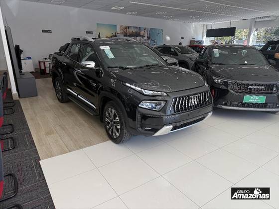 FIAT TORO 2.2 TURBO DIESEL RANCH 4WD AT9